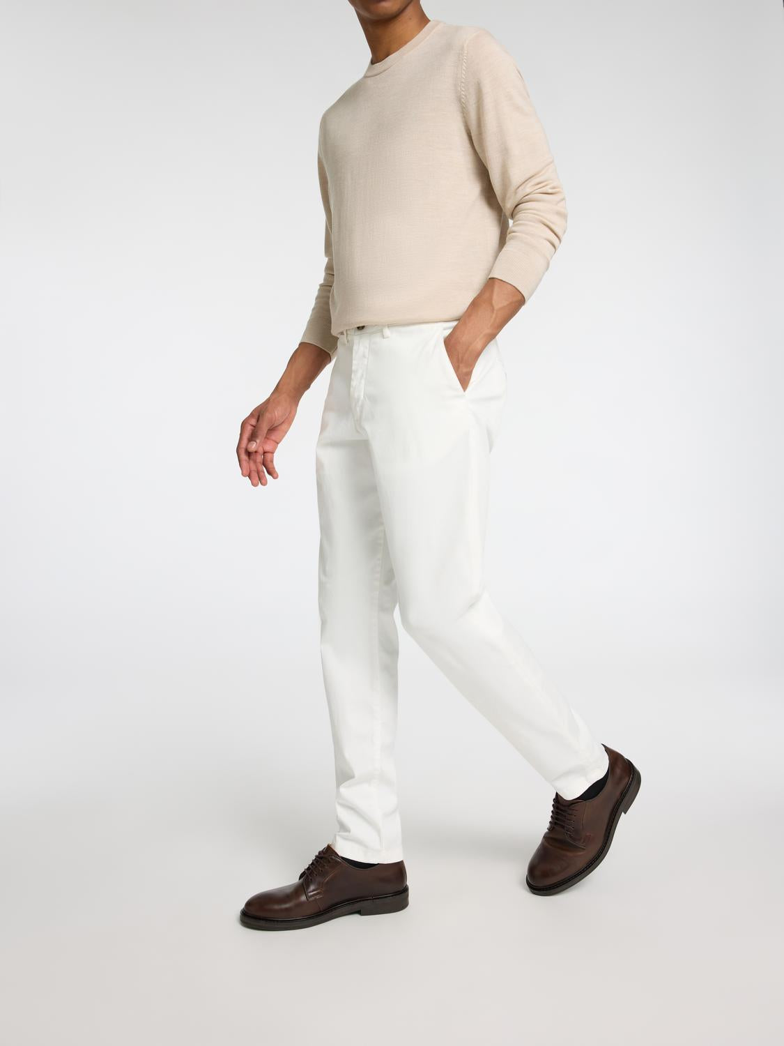 Slh175-Slim New Miles Flex Pant Noos