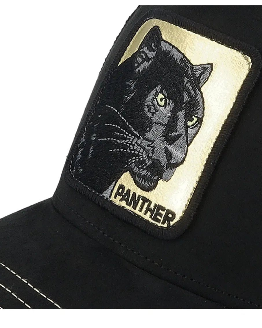 Goorin Golden Panther Cap