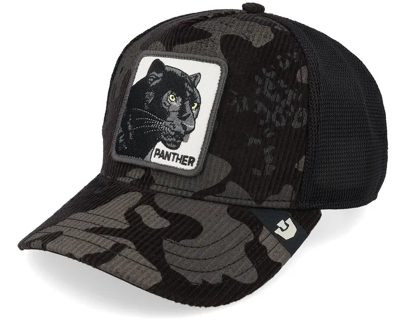 Goorin Panther Camo-Cola