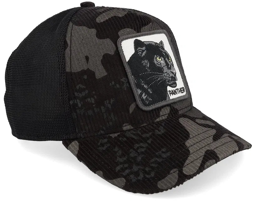 Goorin Panther Camo-Cola