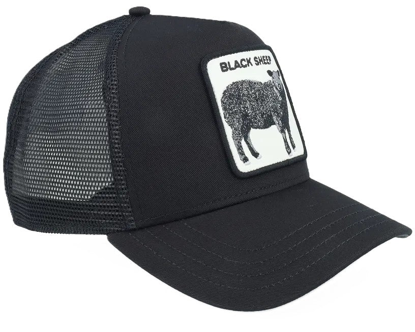 Goorin BlackSheep Trucker Cap