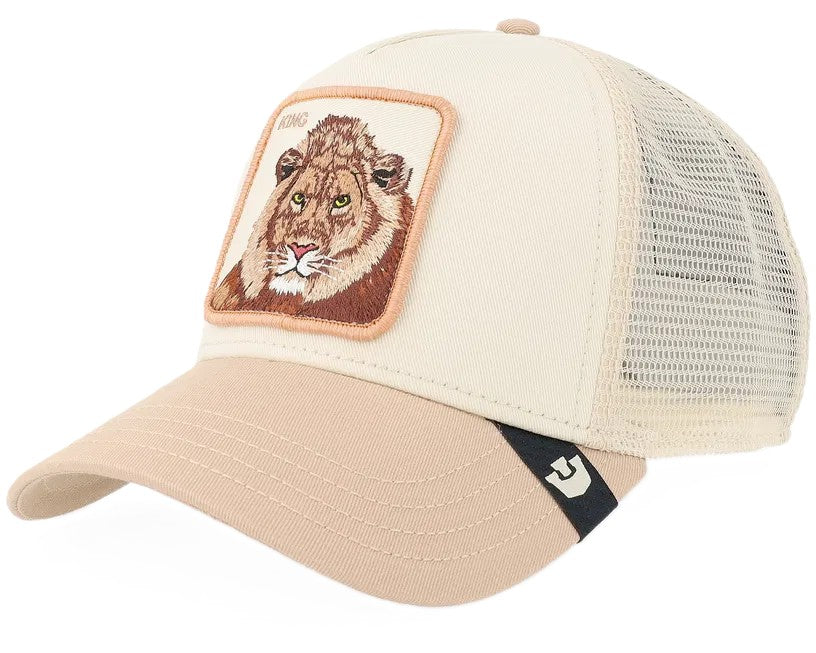 Goorin King Trucker Cap