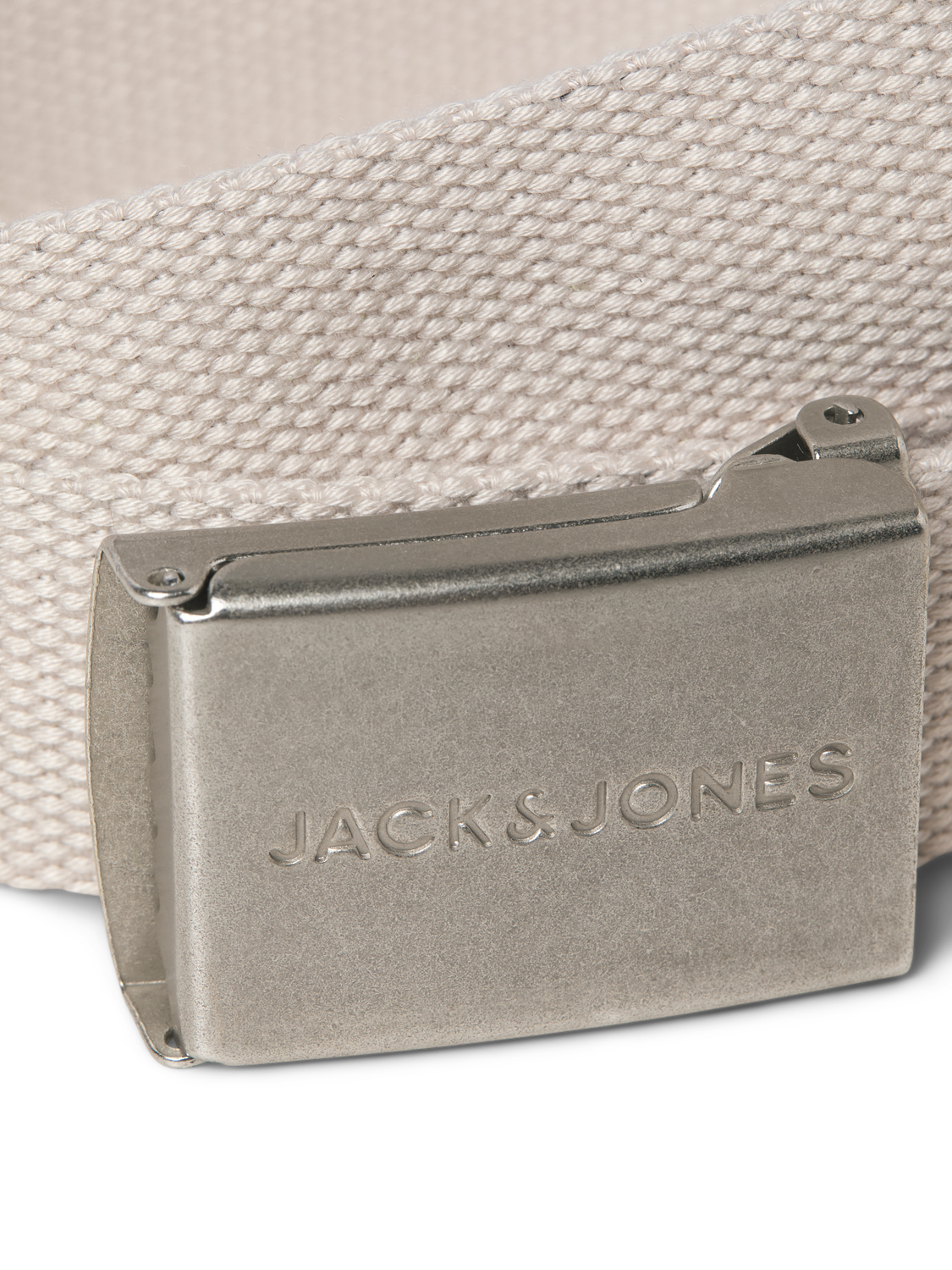 BÆLTER - Jaclondon Woven Belt Noos - - Hr Ravn