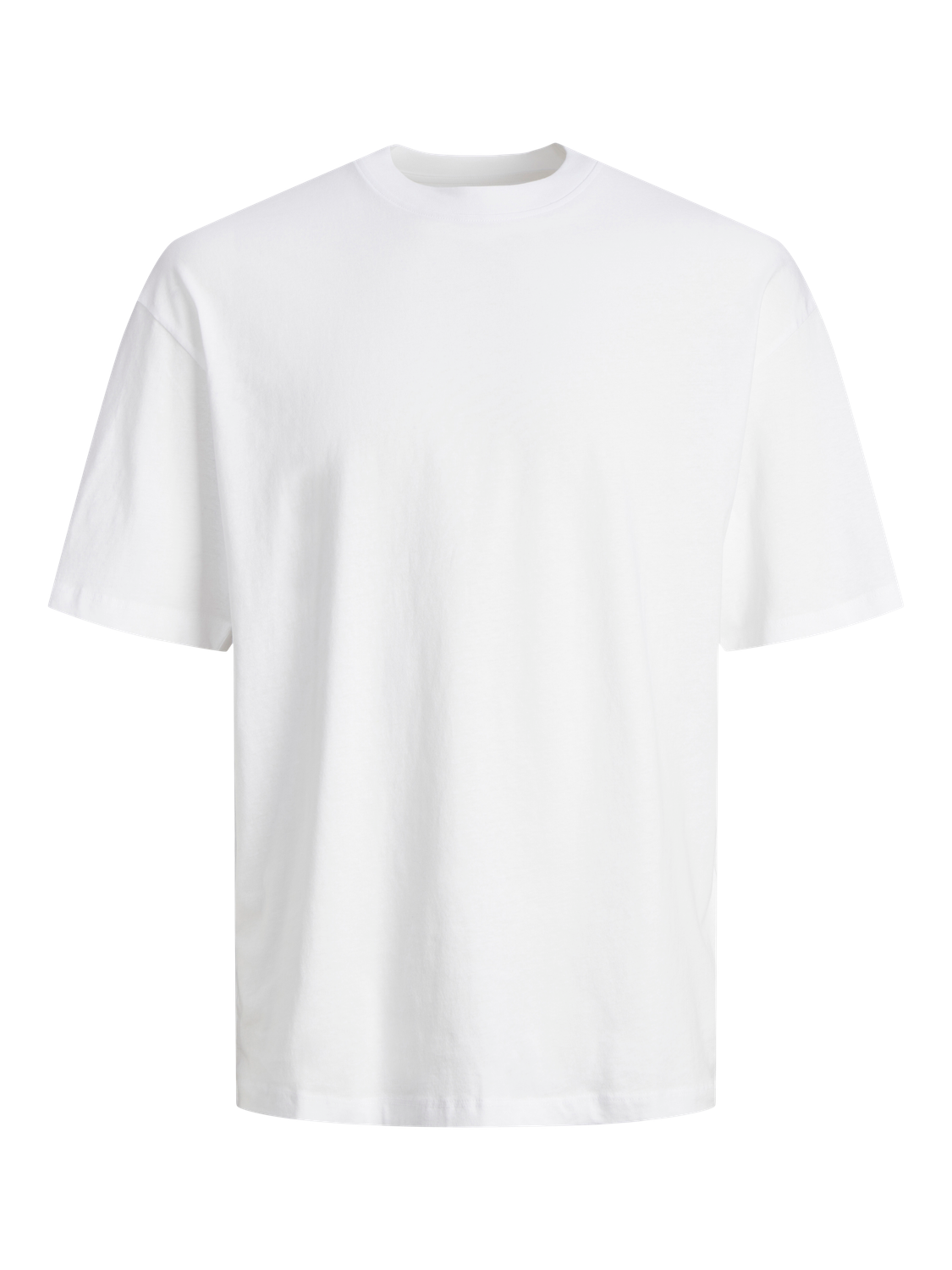 T-shirts - Jjhugo Loose Tee Ss Crew Neck 3Pk Mp - - Hr Ravn