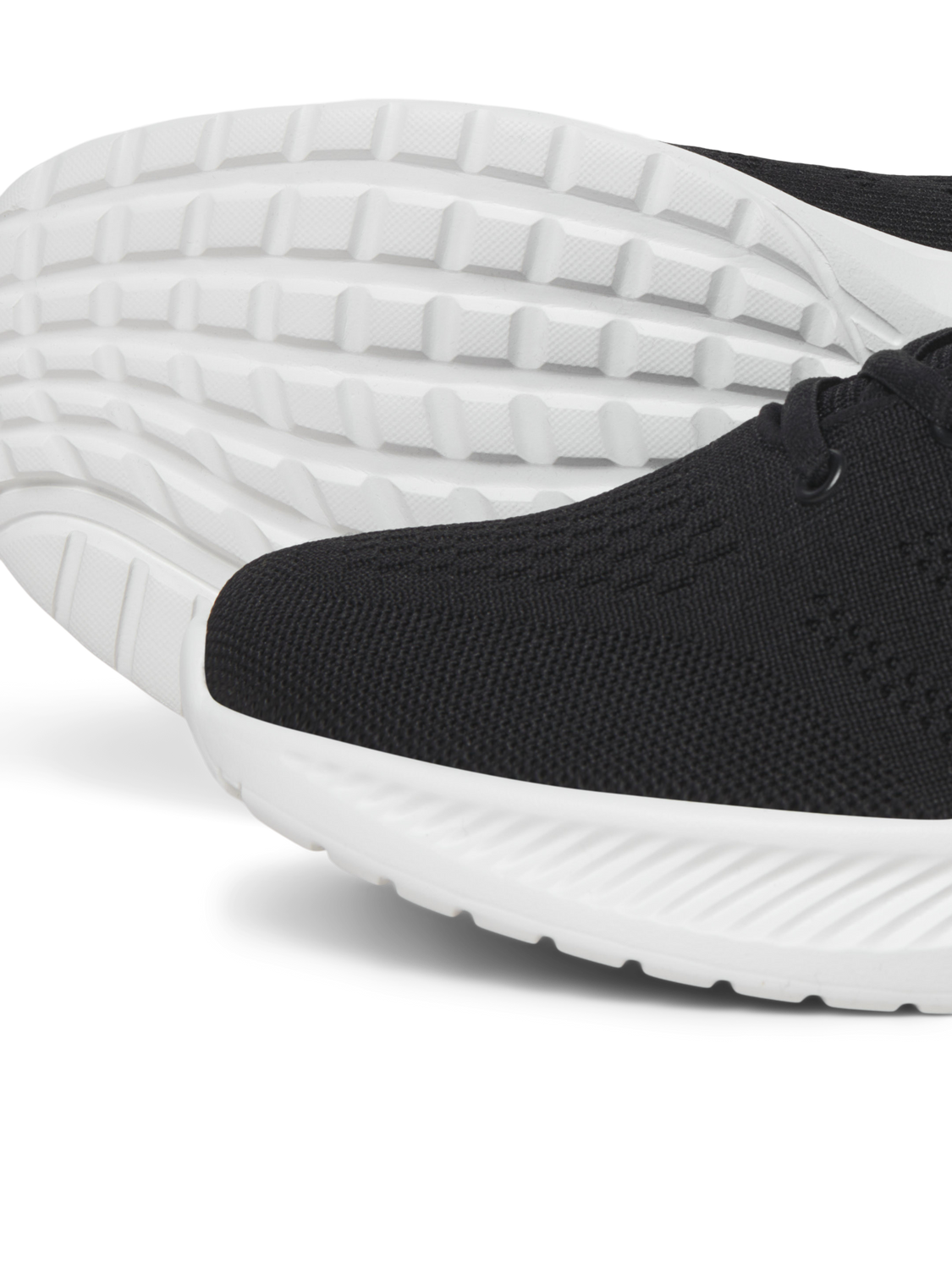 Sneakers - Jfwcroxley Knit Sneaker Noos - - Hr Ravn