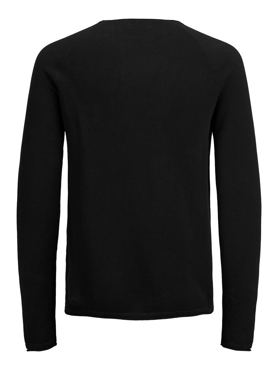 Pullovers - Jjehill Knit Crew Neck Noos - - Hr Ravn