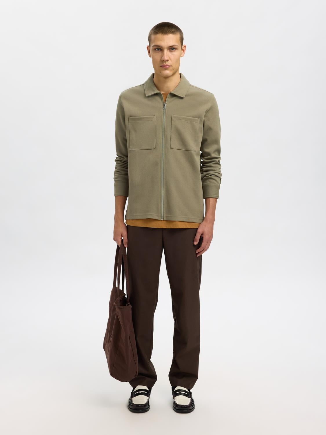 Sweatshirts - Slhjackie Sweat Zip Jacket Noos - - Hr Ravn