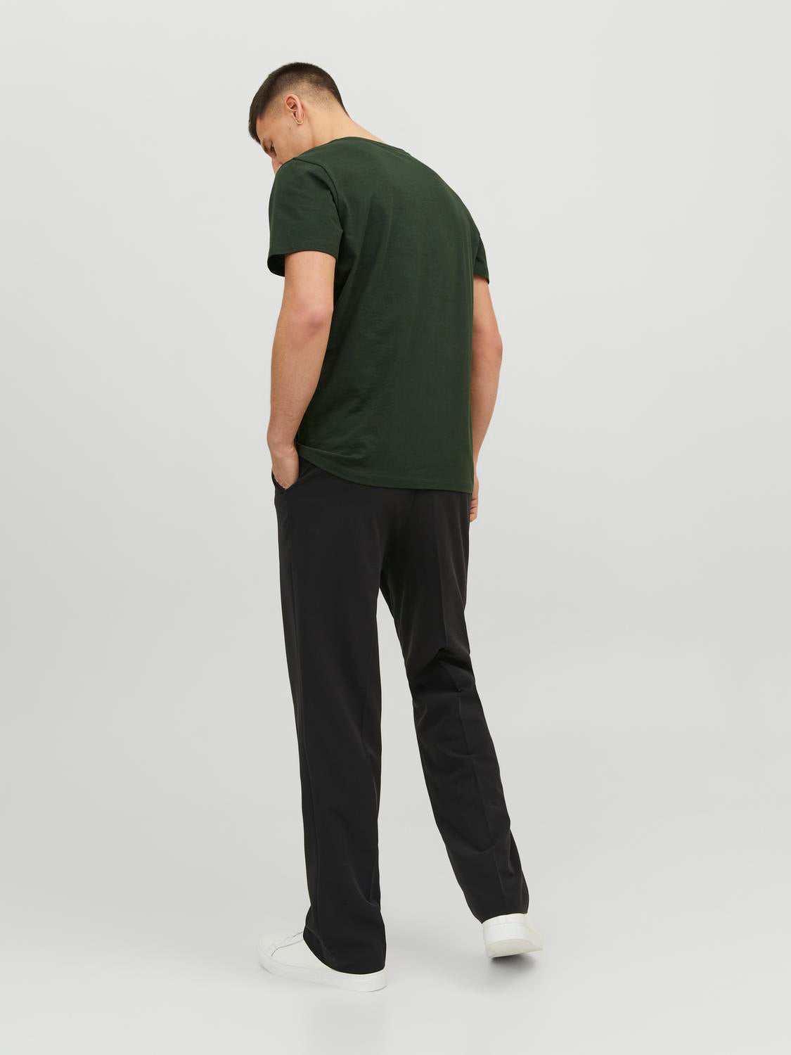 Jjecorp Old Logo Tee Ss O-Neck Noos