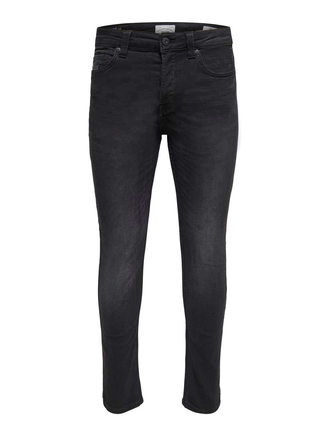 JEANS - Onsloom Slim Black Jog 7451 Pim Dnm Noos - - Hr Ravn