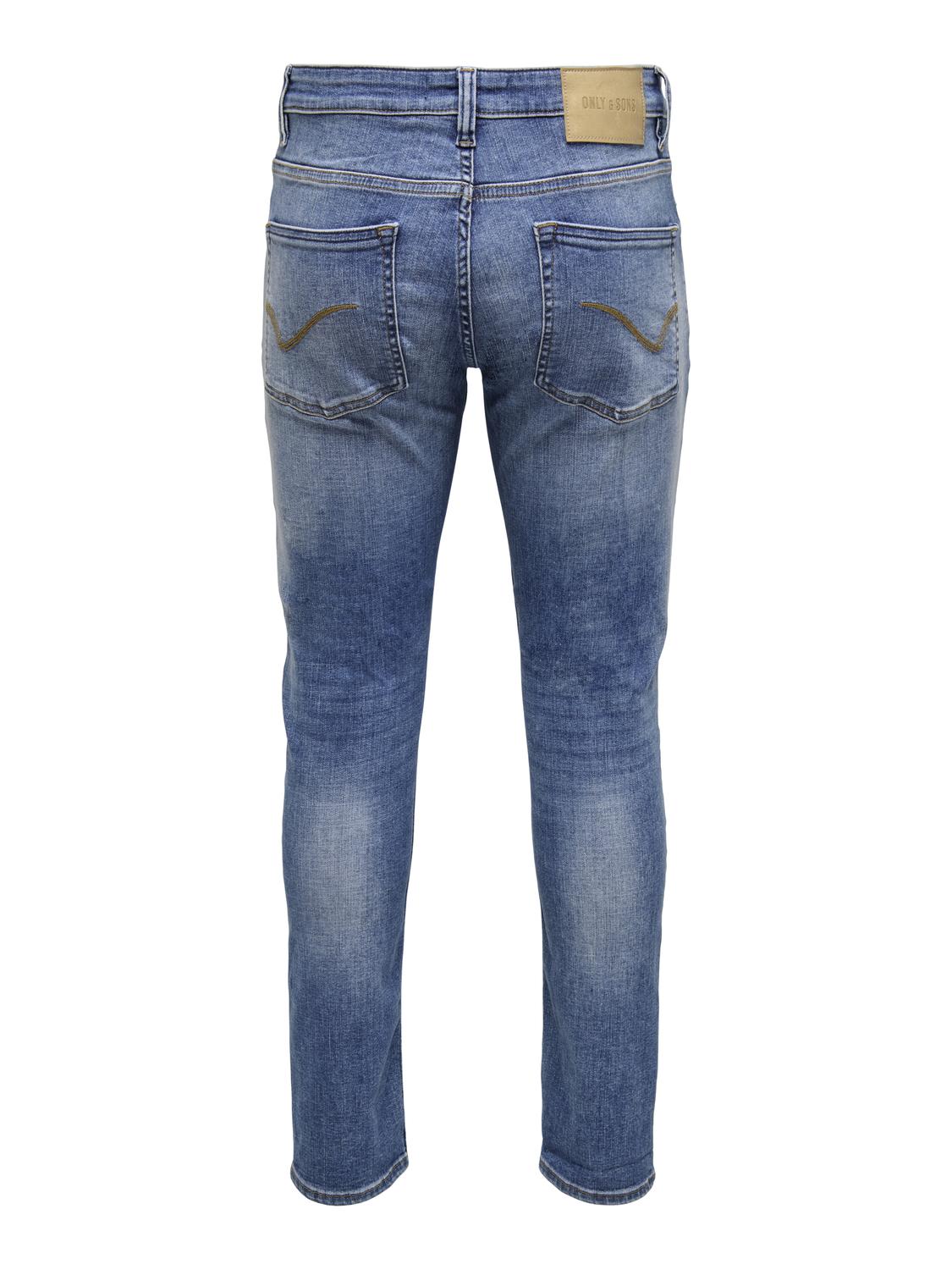 Jeans - Onsloom Slim Jax Mb 9137 Dia Dnm Noos - - Hr Ravn