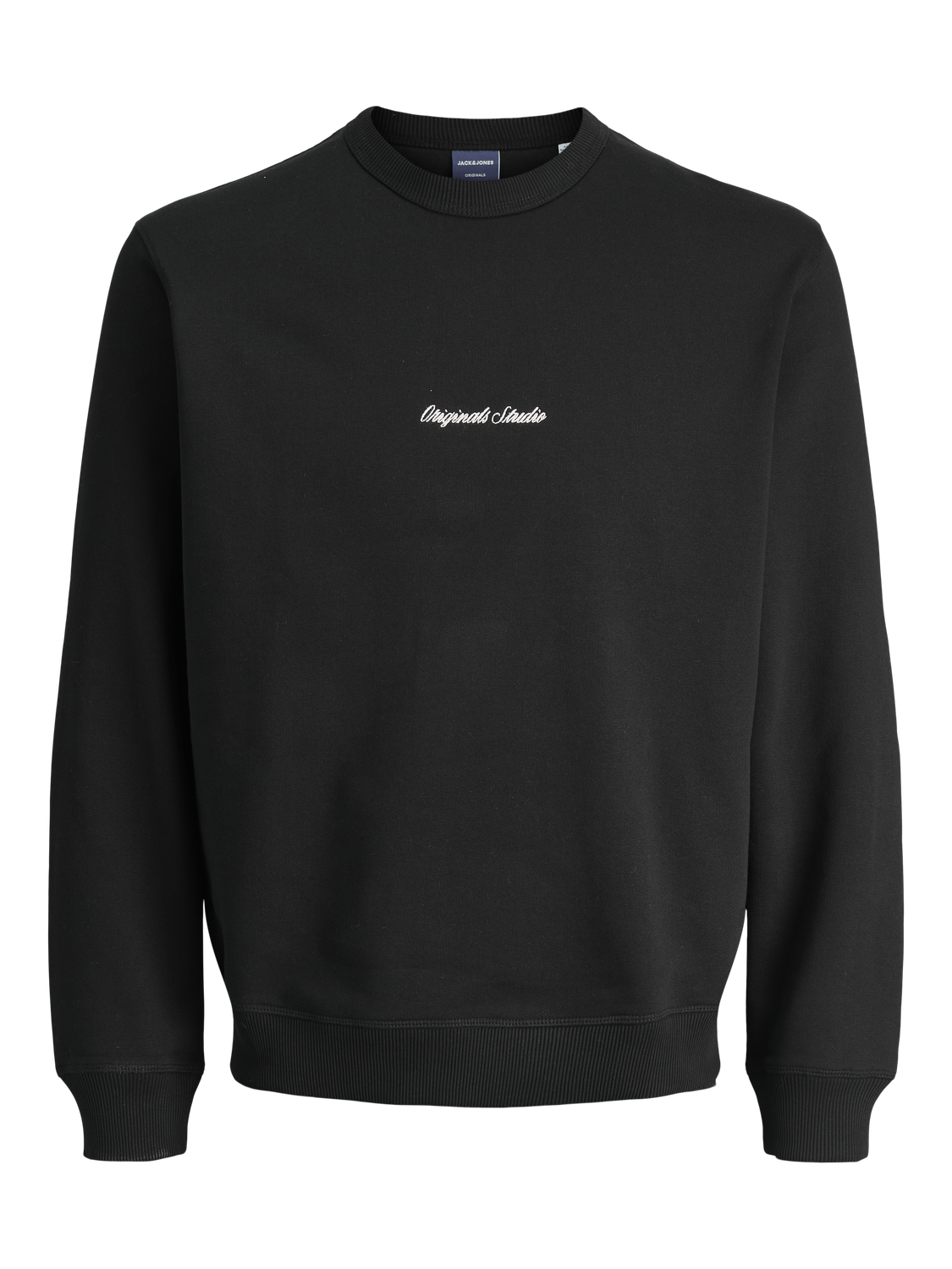 SWEATSHIRTS - Jornorrebro Emb Sweat Crew Noos - - Hr Ravn