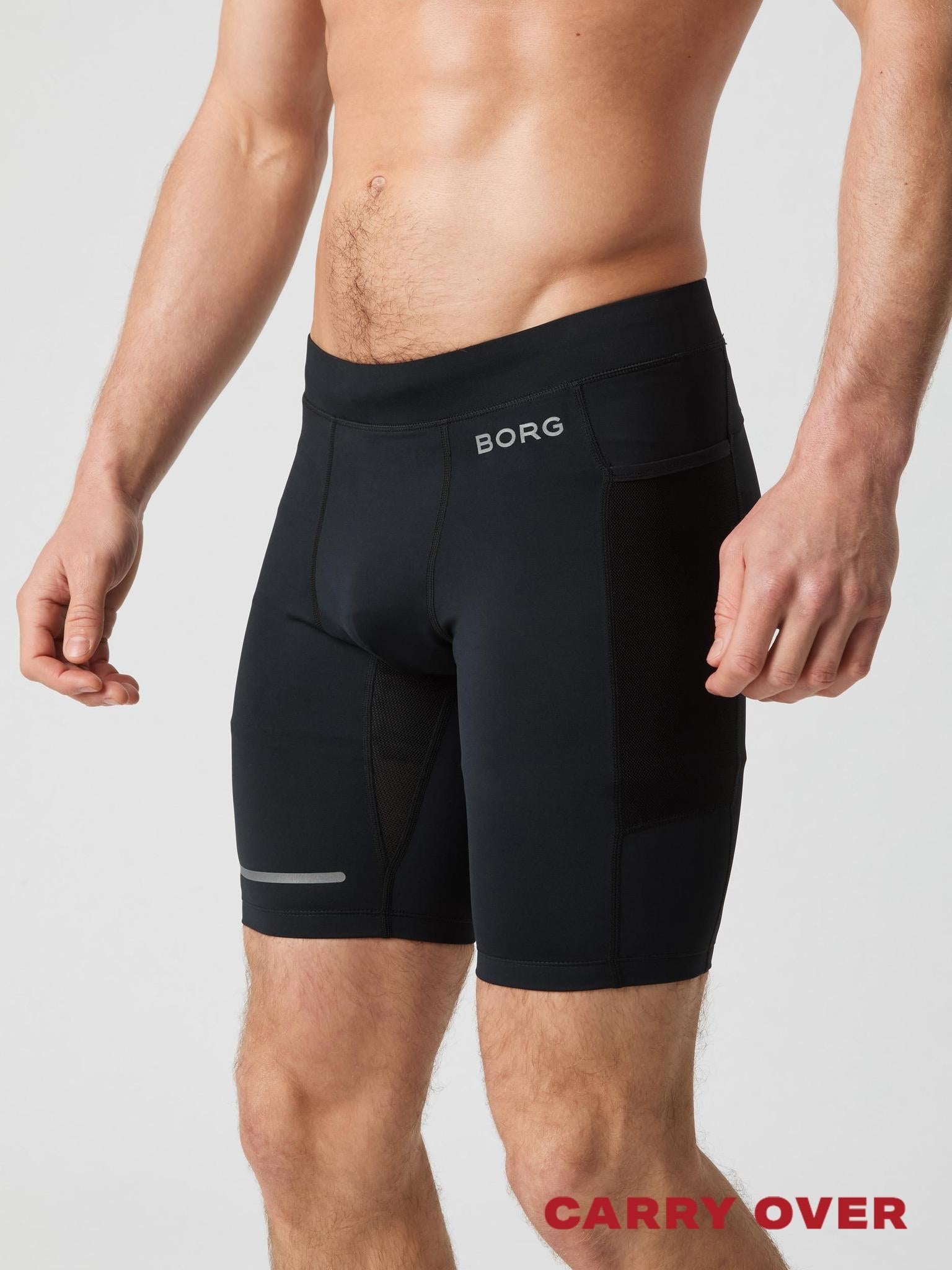 Borg Performance Short Tights