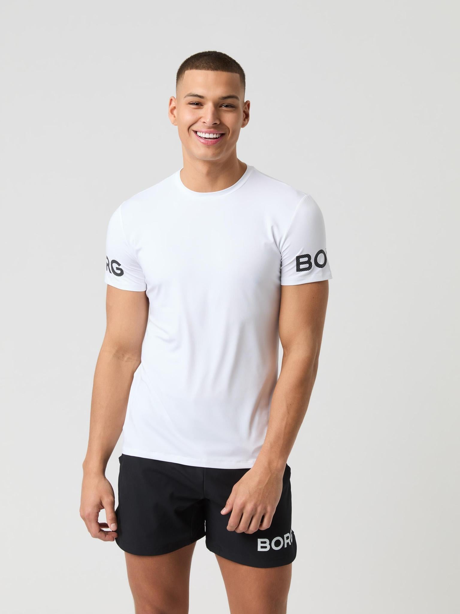 BORG T-SHIRT