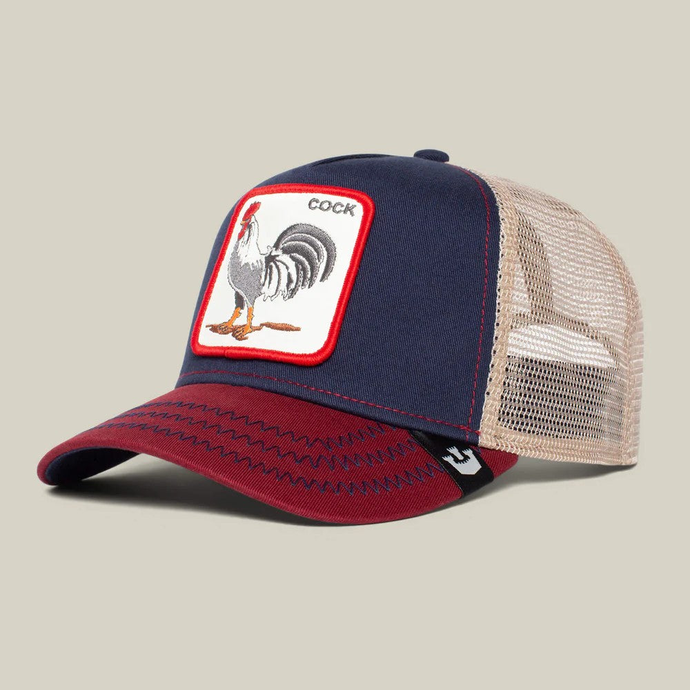 Goorin Cock Trucker Cap