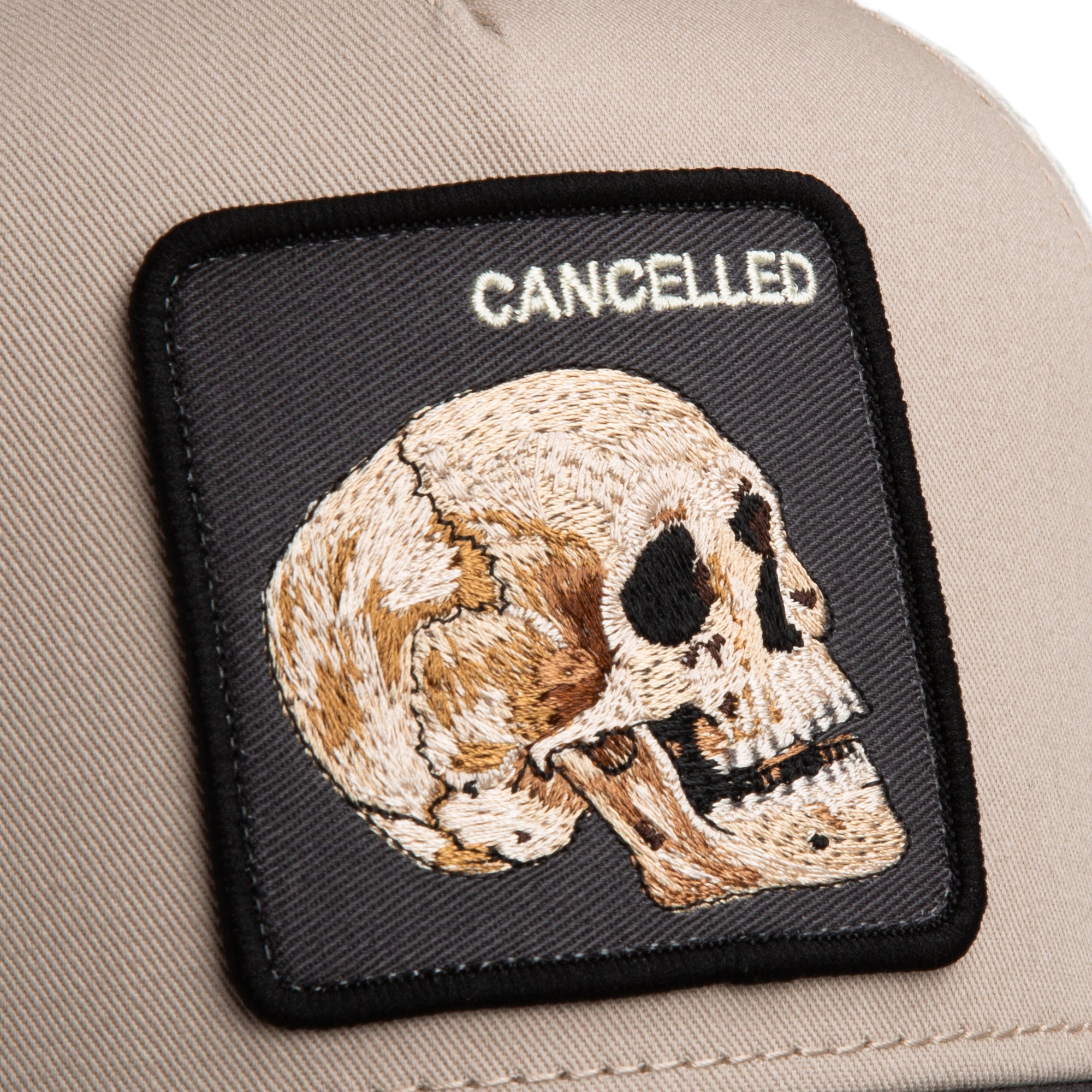 Goorin The Cancelled Skull Cap