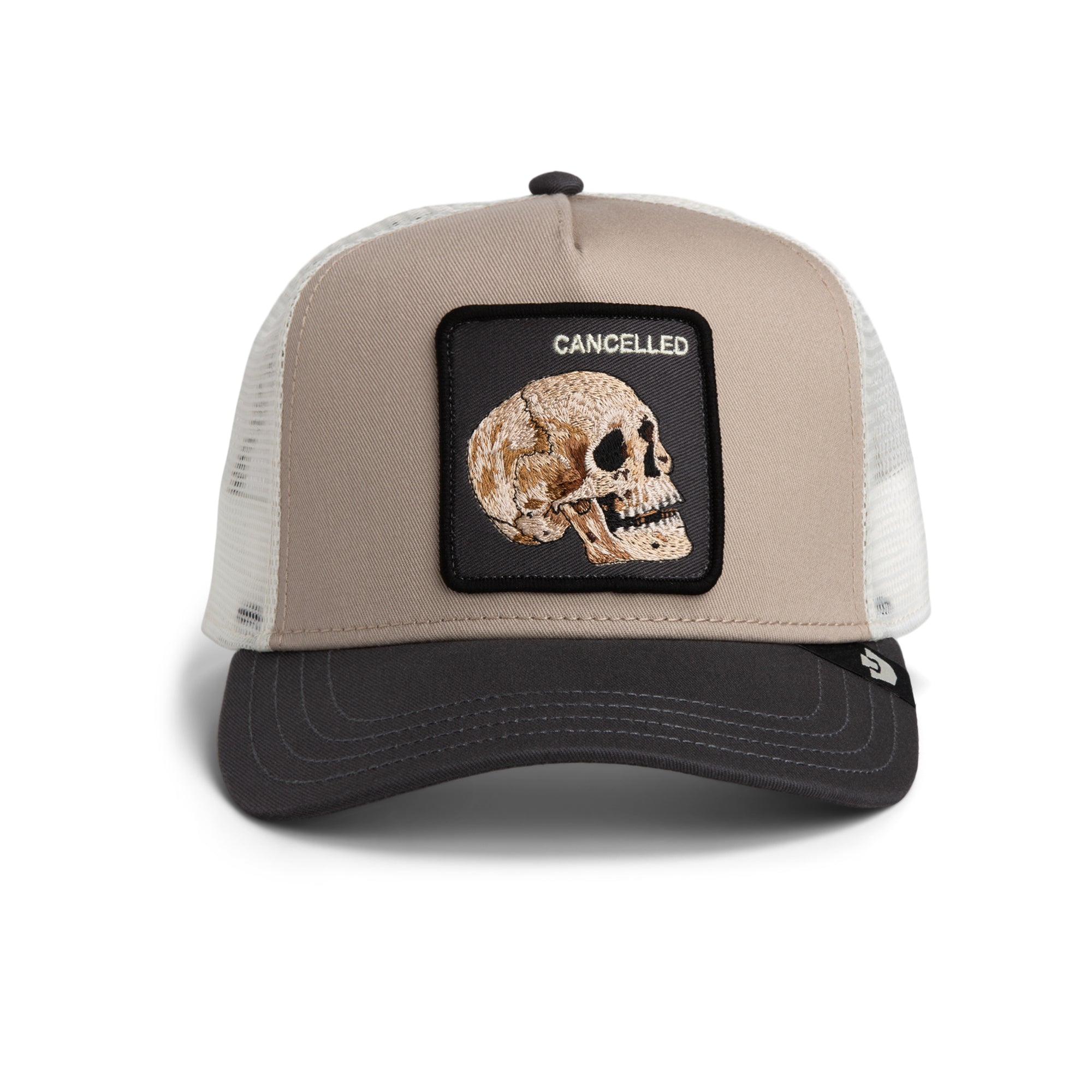 Goorin The Cancelled Skull Cap