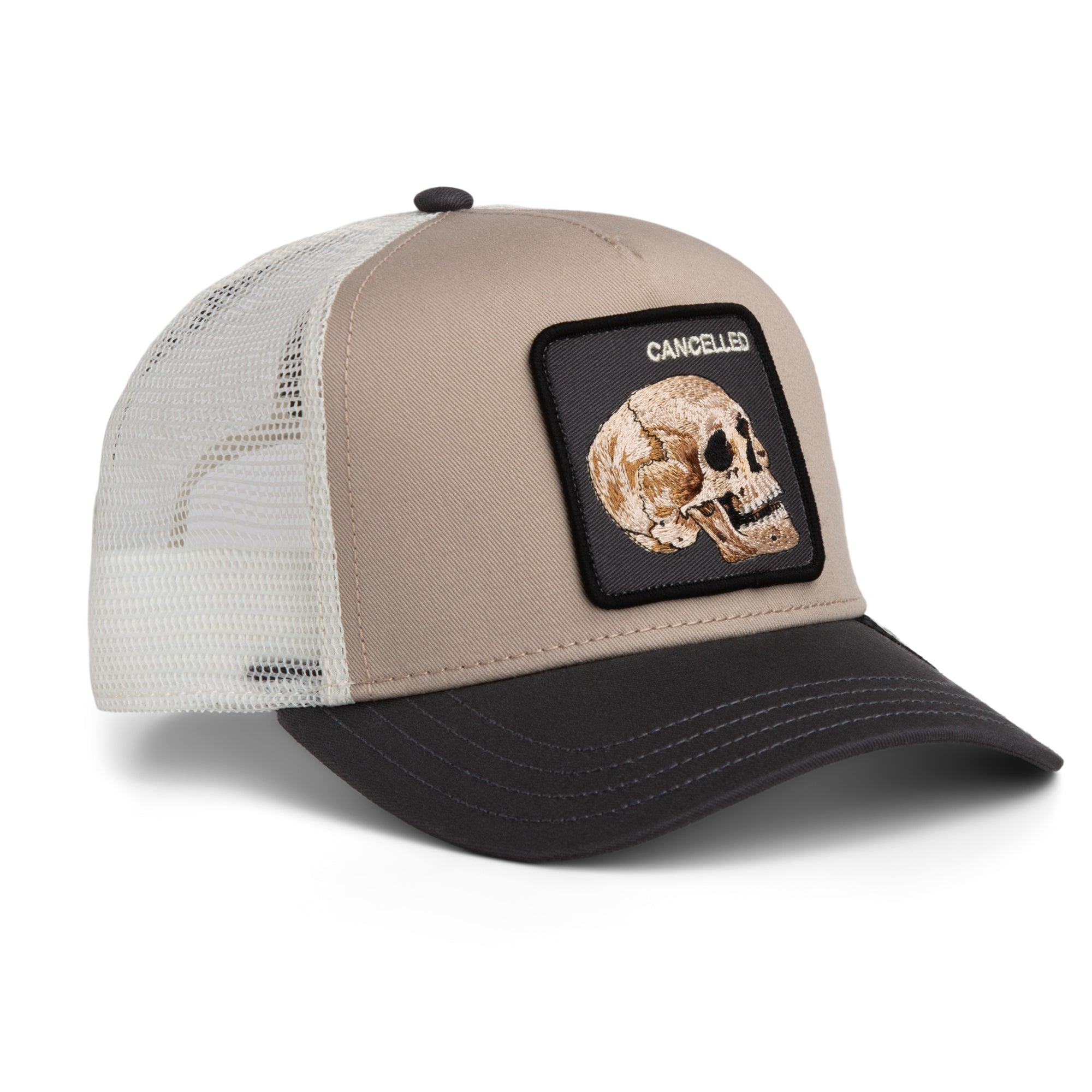 Goorin The Cancelled Skull Cap