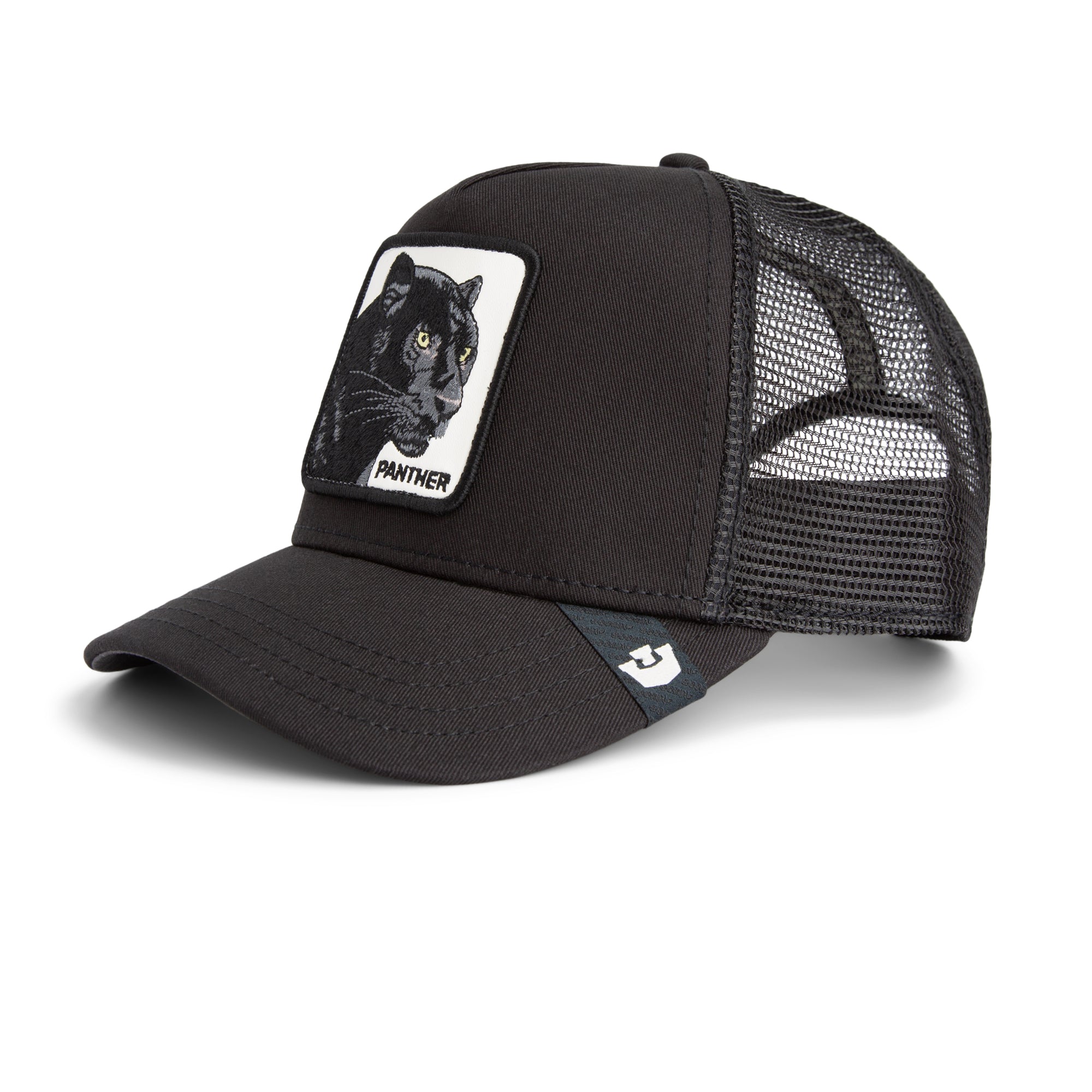 Goorin Panther Trucker Void Cap