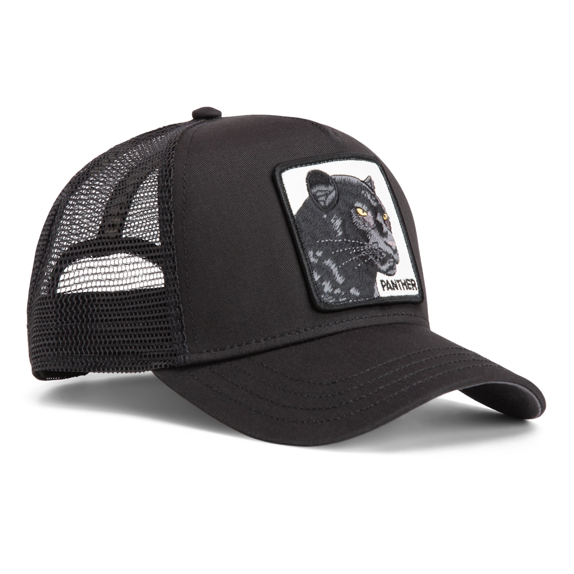 Goorin Panther Trucker Void Cap