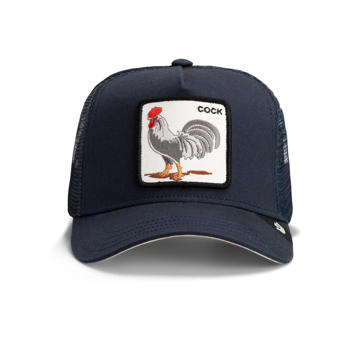 Goorin Rooster Trucker Edge Cap