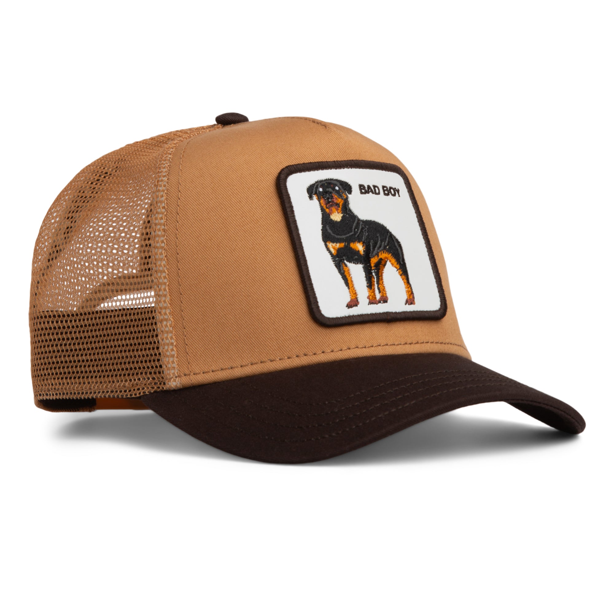 Goorin Bad Boy Trucker Cap
