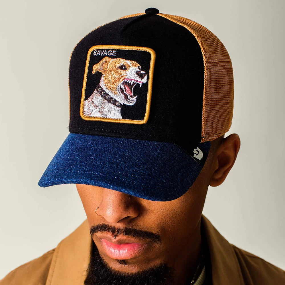 Goorin Savage Trucket Cap