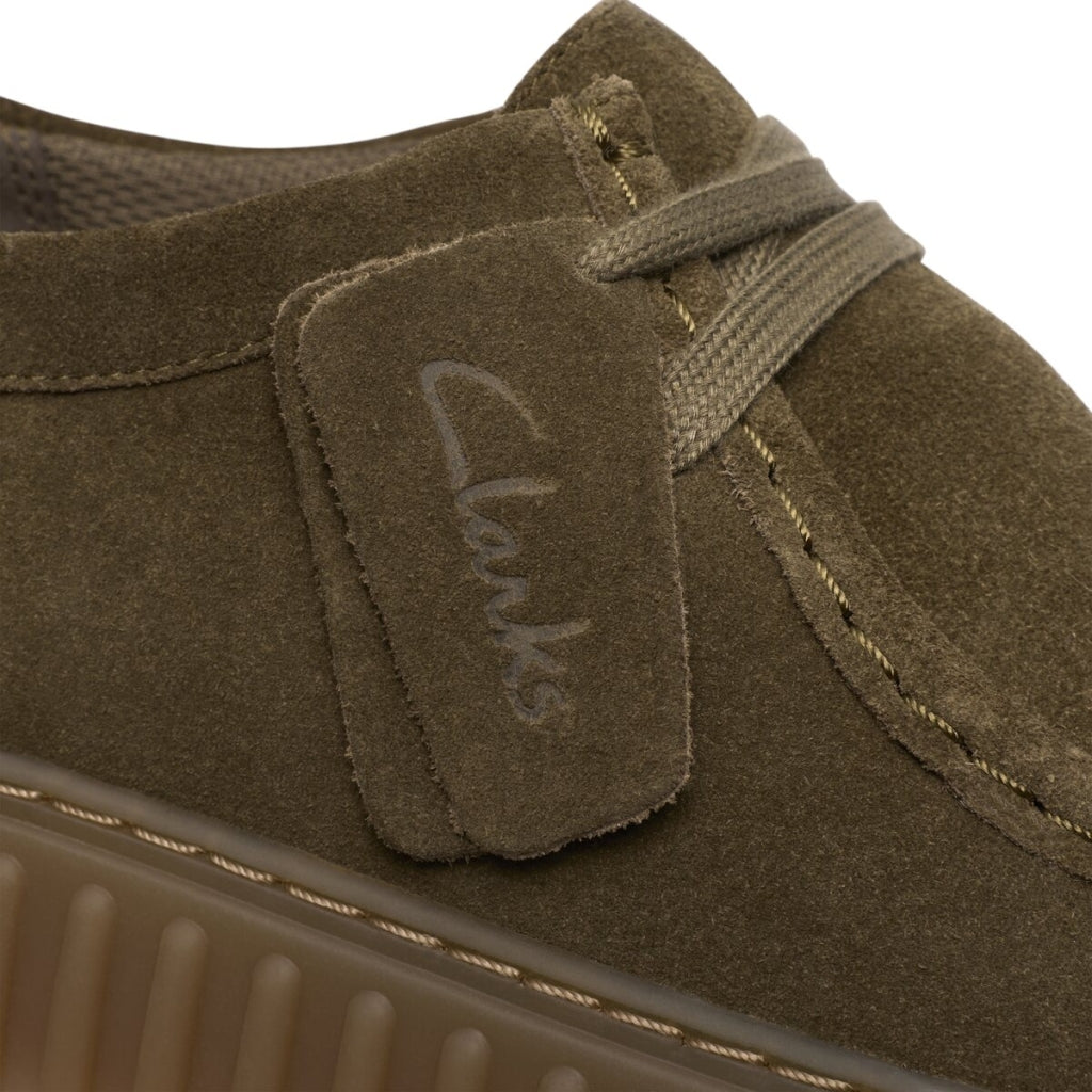 Clarks Torhill Lo G Shoes