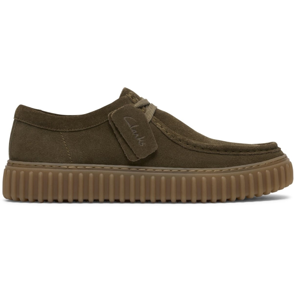 Clarks Torhill Lo G Shoes
