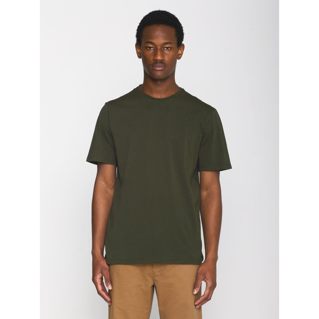 T-SHIRTS - Basic t-shirt - - Hr Ravn