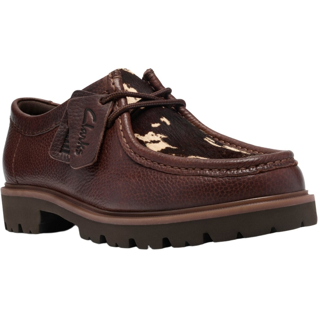 Clarks Cleyhill Seam G Shoes