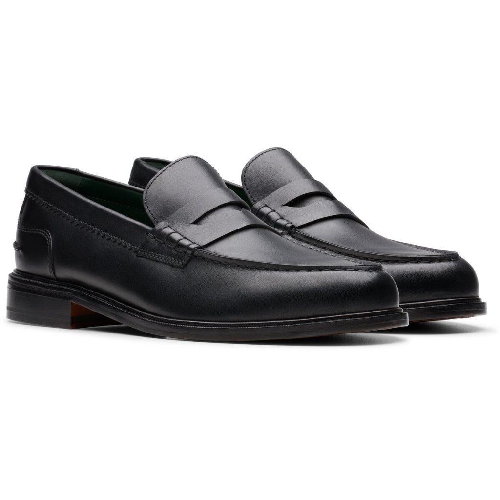 Clarks CraftJames Lo G Loafer