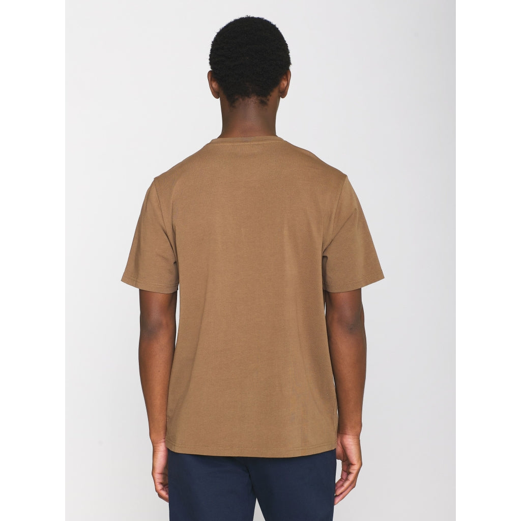 T-SHIRTS - Badge t-shirt - - Hr Ravn