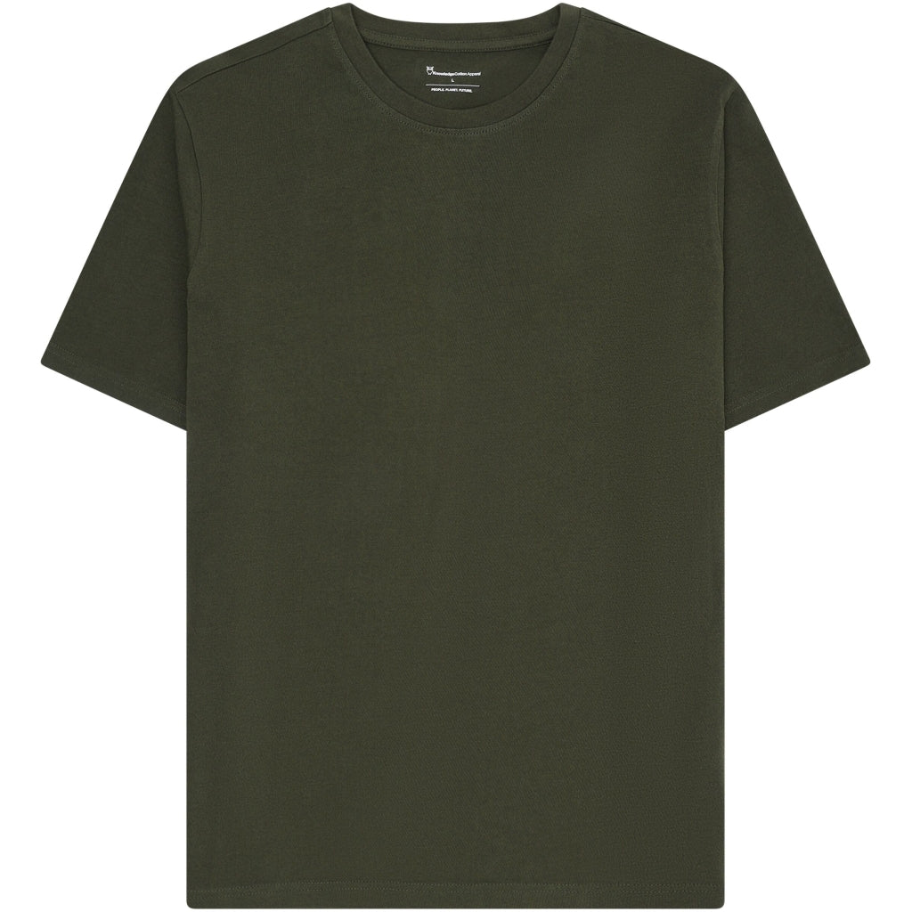 T-SHIRTS - Basic t-shirt - - Hr Ravn