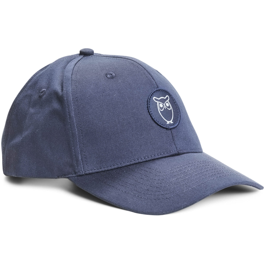 Twill Badge Cap