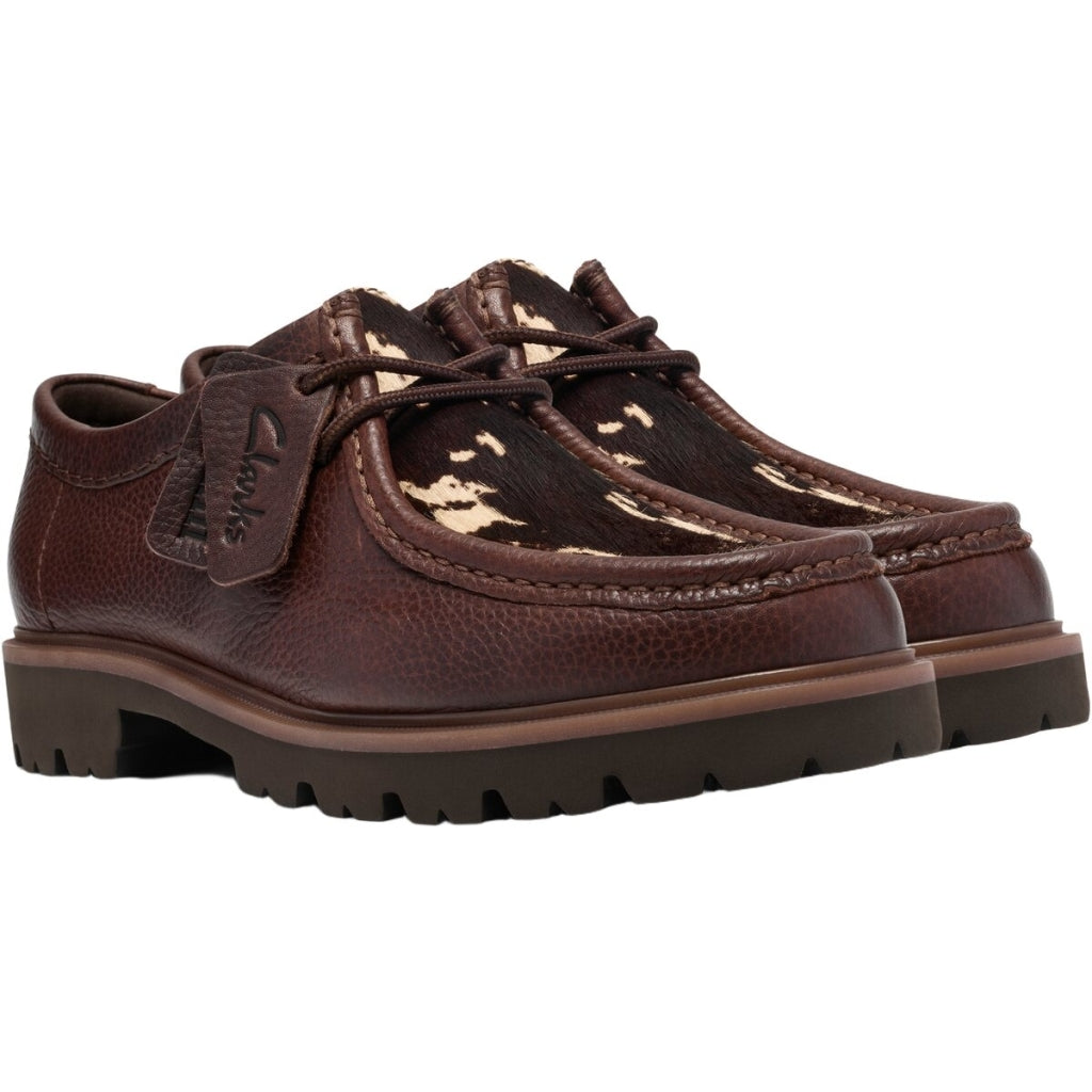 Clarks Cleyhill Seam G Shoes