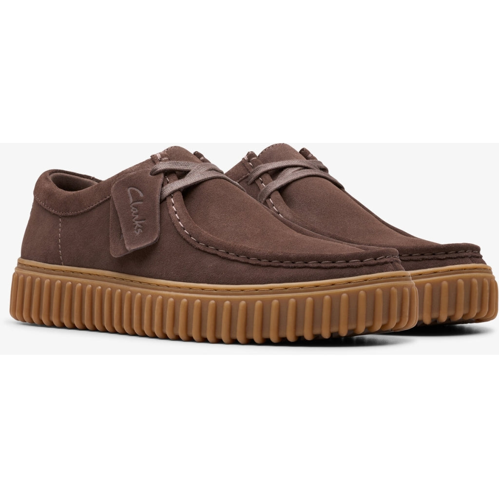Clarks Torhill Lo G Shoes