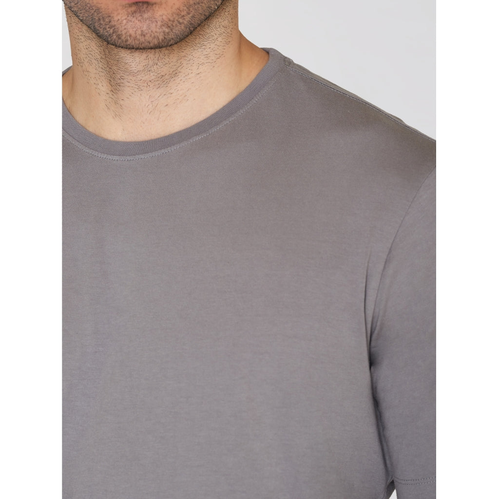 T-SHIRTS - Basic t-shirt - - Hr Ravn