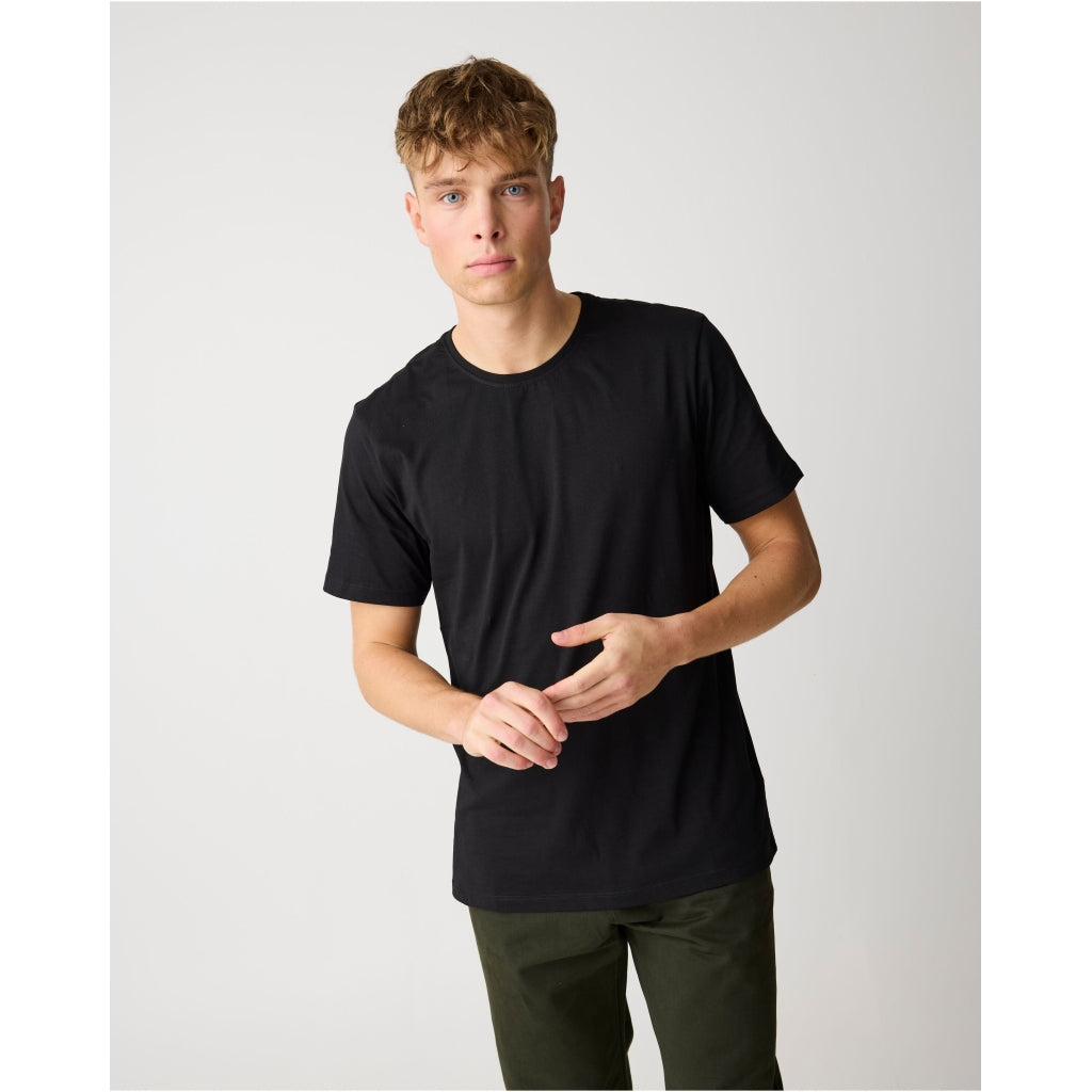 T-SHIRTS - Basic t-shirt - - Hr Ravn