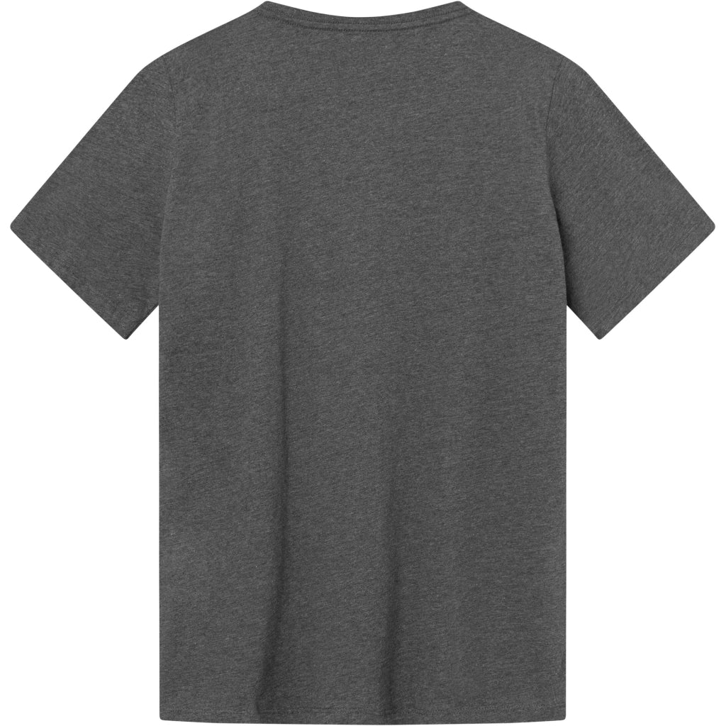 T-SHIRTS - Basic t-shirt - - Hr Ravn