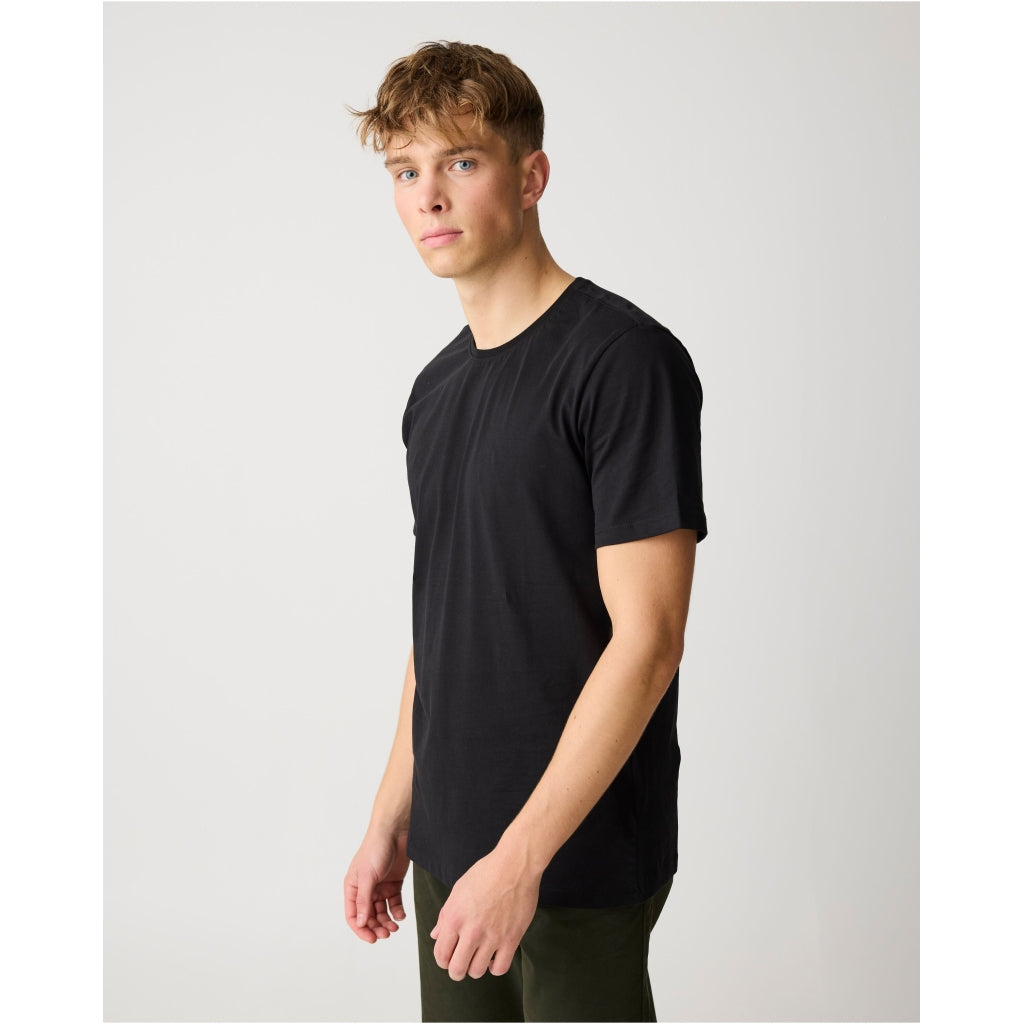 T-SHIRTS - Basic t-shirt - - Hr Ravn