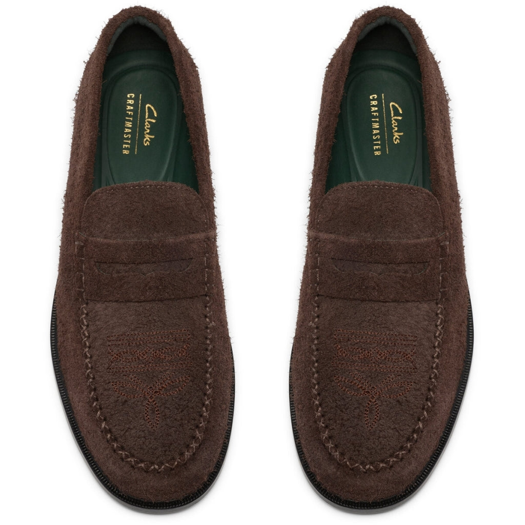Clarks Craftjames Lo G Loafer