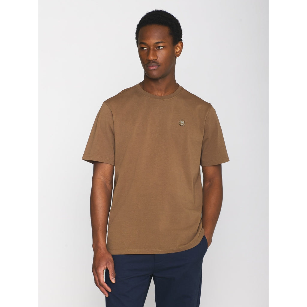 T-SHIRTS - Badge t-shirt - - Hr Ravn