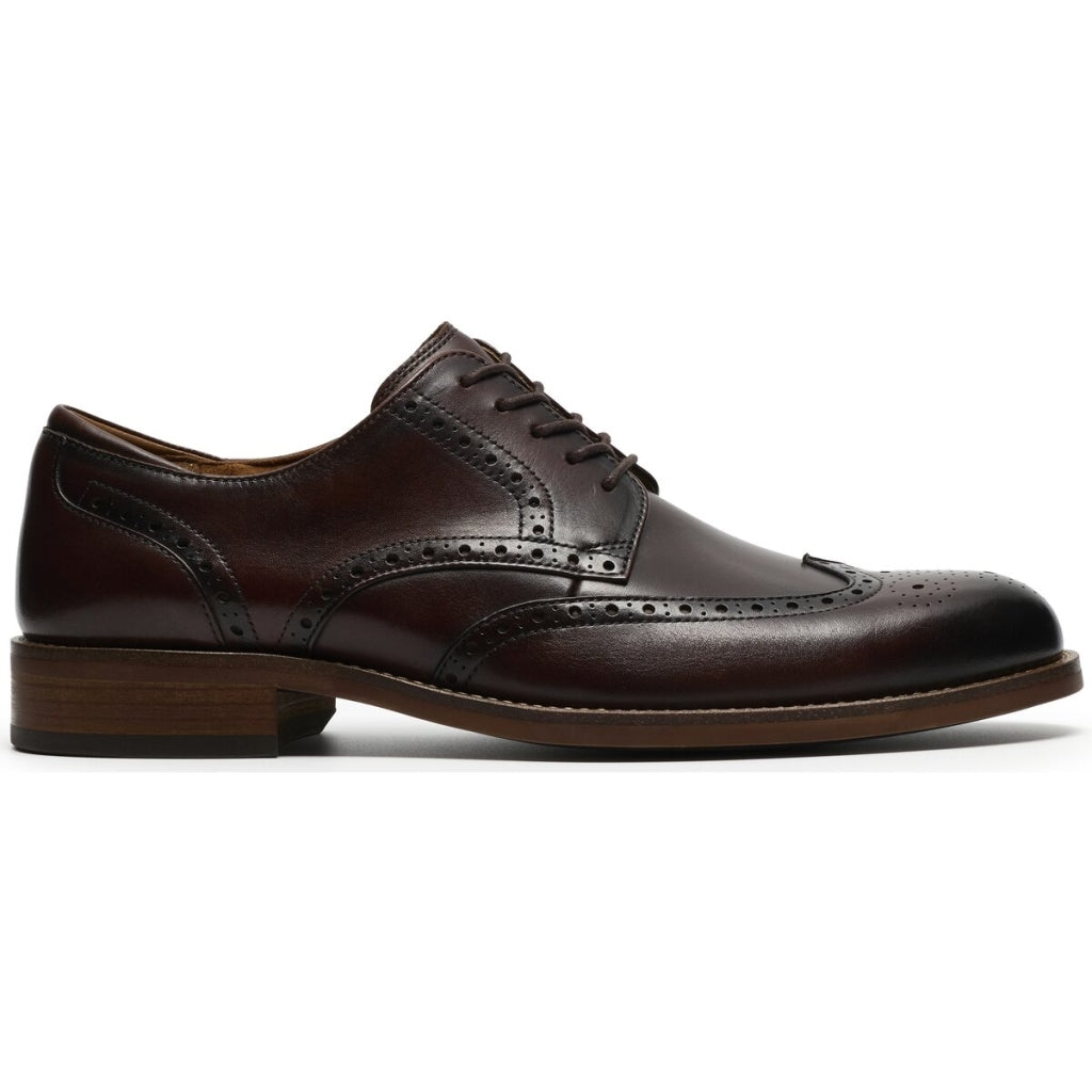 Clarks CraftRemi Tip G Shoes