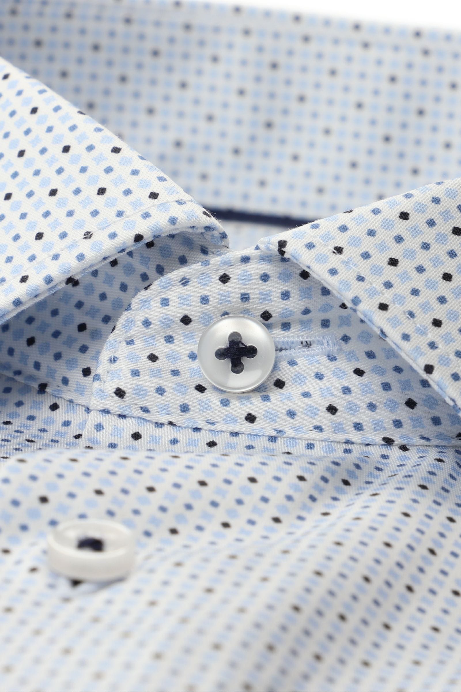Eterna Slim Fit Strygefri Skjorte