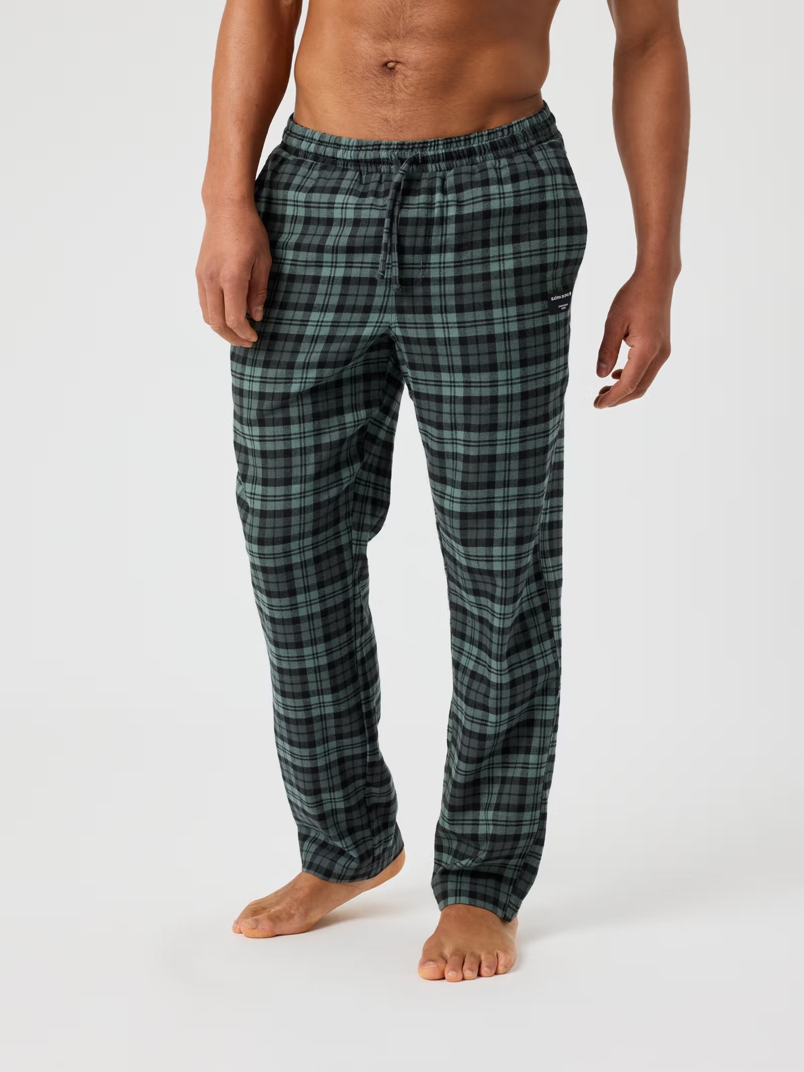 Core Flannel Pyjamas Pants