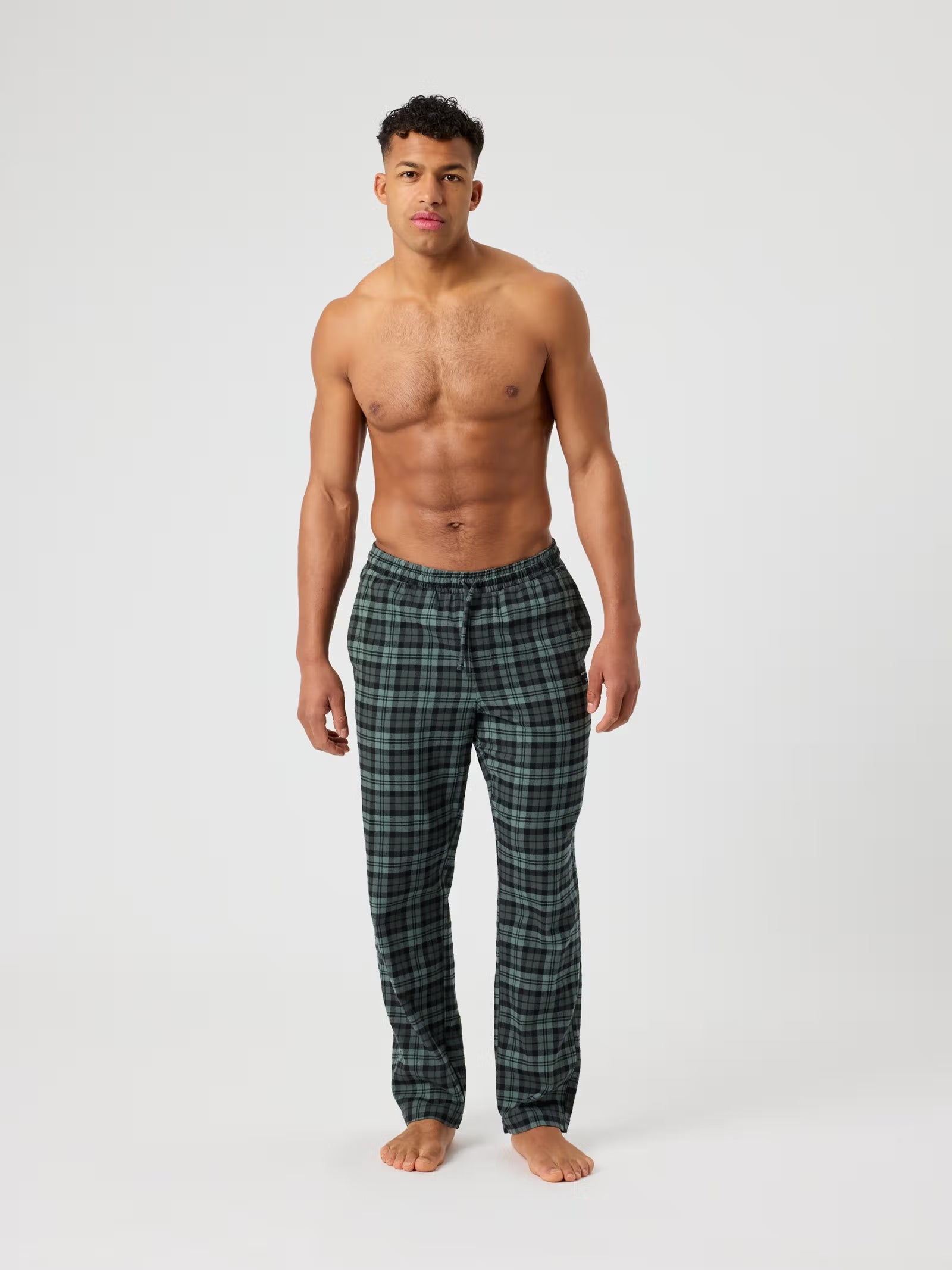 Core Flannel Pyjamas Pants