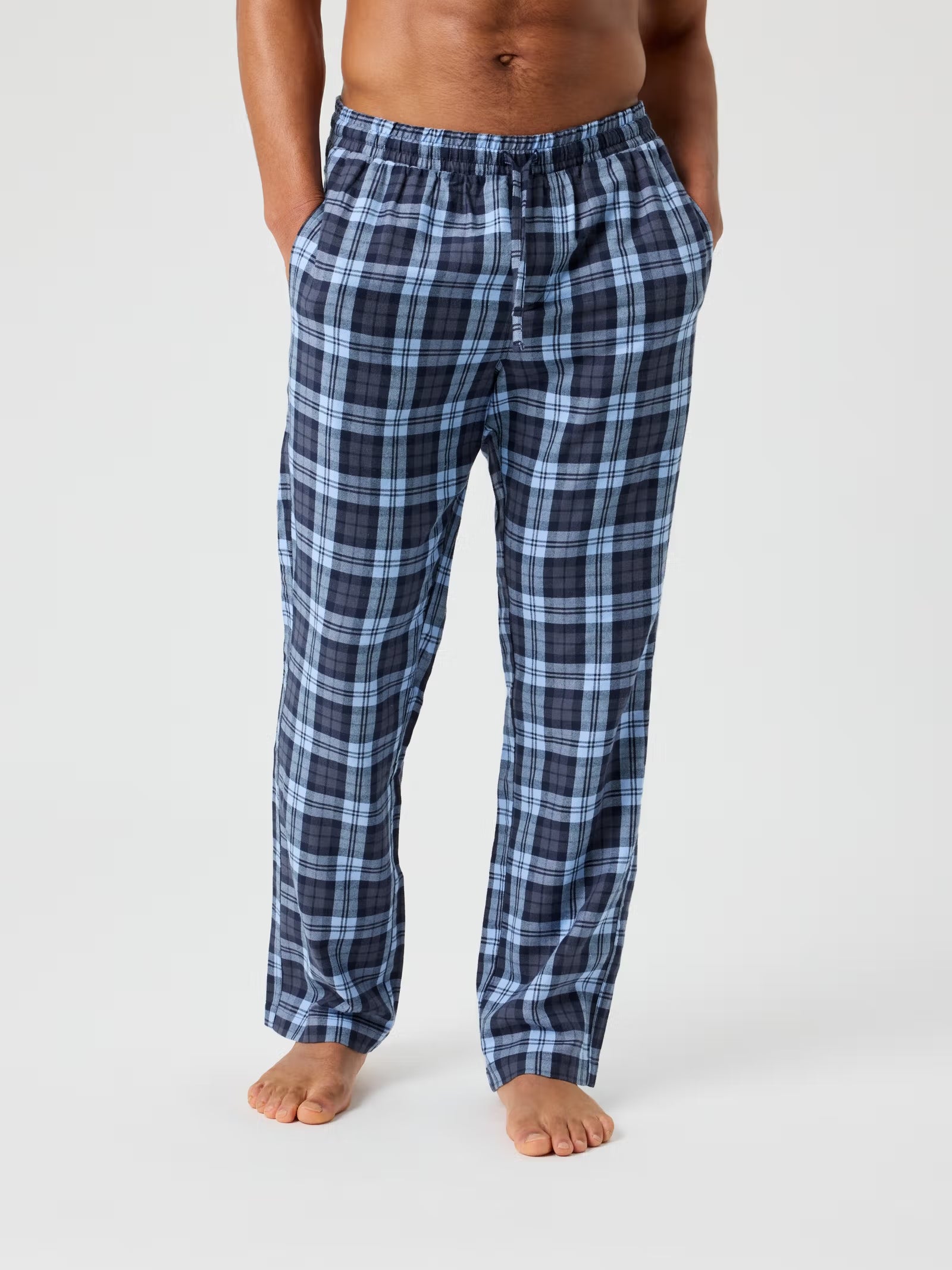 Core Flannel Pyjamas Pants
