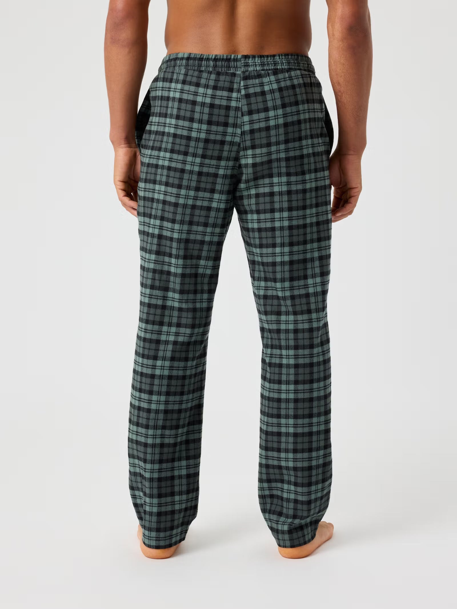 Core Flannel Pyjamas Pants