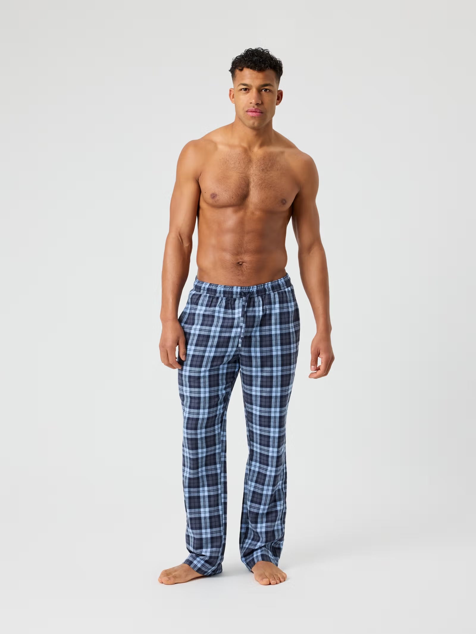 Core Flannel Pyjamas Pants
