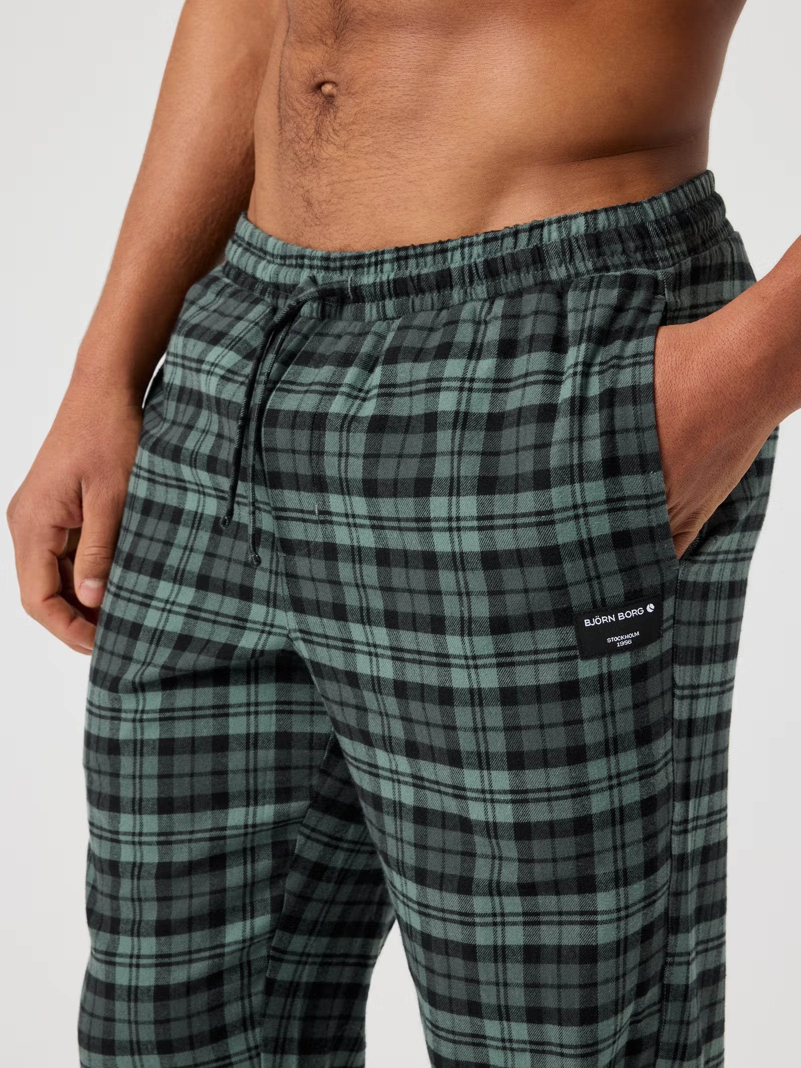Core Flannel Pyjamas Pants